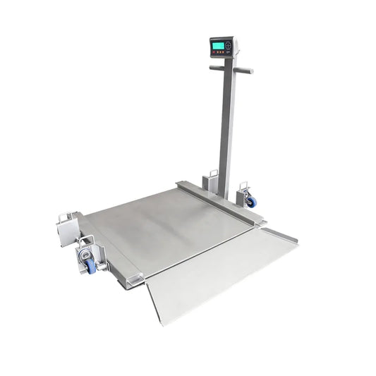 Baykon BA Low-Profile Floor Scales