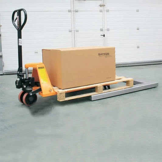 Baykon BU Pallet Scale