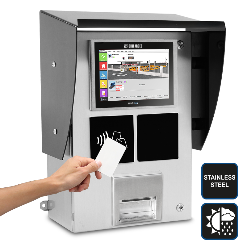 Dini Argeo - 6116EVO-BOX