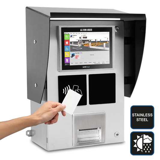 Dini Argeo - 6116EVO-BOX