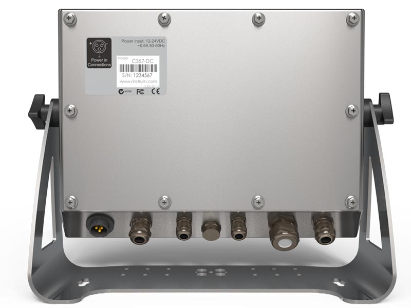 Rinstrum C3 series - C350/357