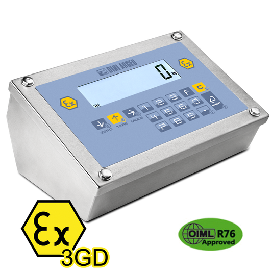 Dini Argeo - DFWATEX3GD-1