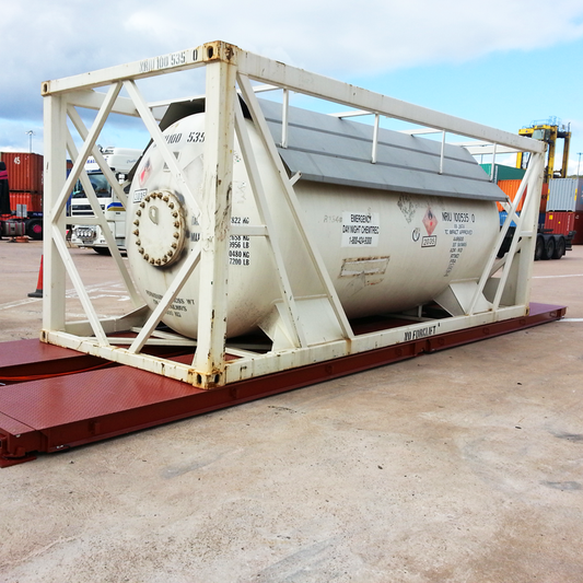 Dini Argeo - DTW Dual Track Vehicle Weighing Series