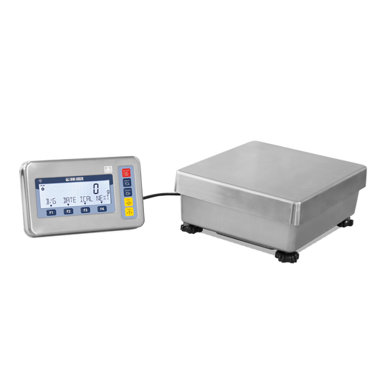Dini Argeo - GAEP-K Series Stainless Steel Technical Precision Scale