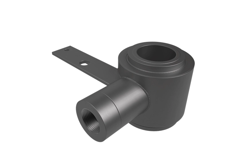 Flintec - CC1 Compression Load Cell (30klb – 50klb)