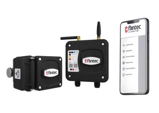 Flintec - CC PRO-A Wireless Load Cell (30klb – 50klb)