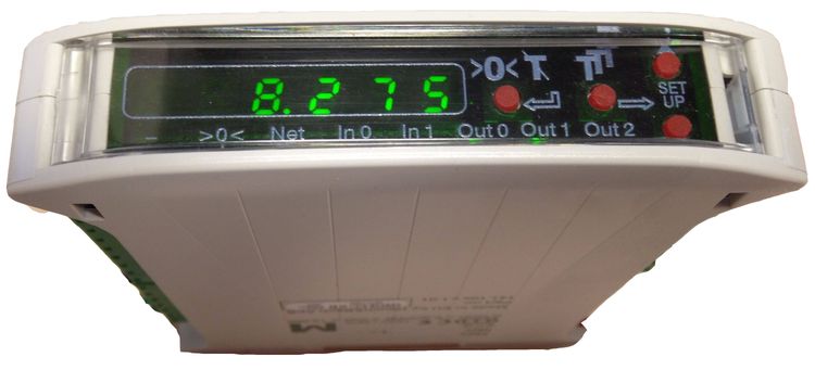 Flintec - DAD142.2 Weight Indicator
