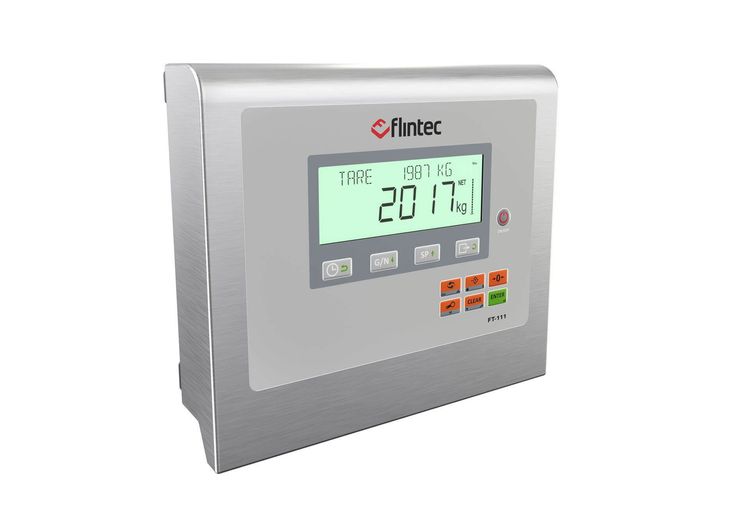 Flintec - FT-111 Weighing Indicator