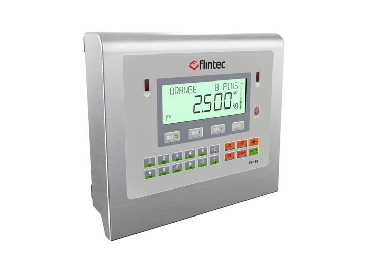 Flintec - FT-112 Weighing Indicator