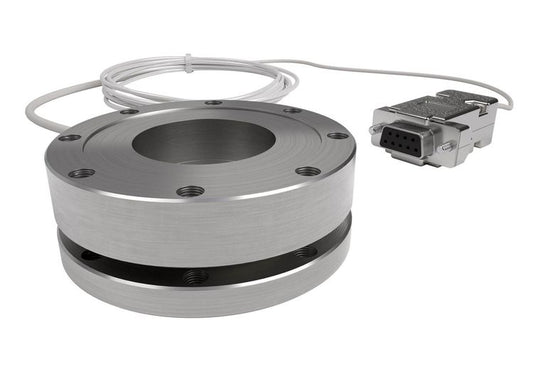 Flintec - JF1 Press Force Sensor (2 – 100kN)