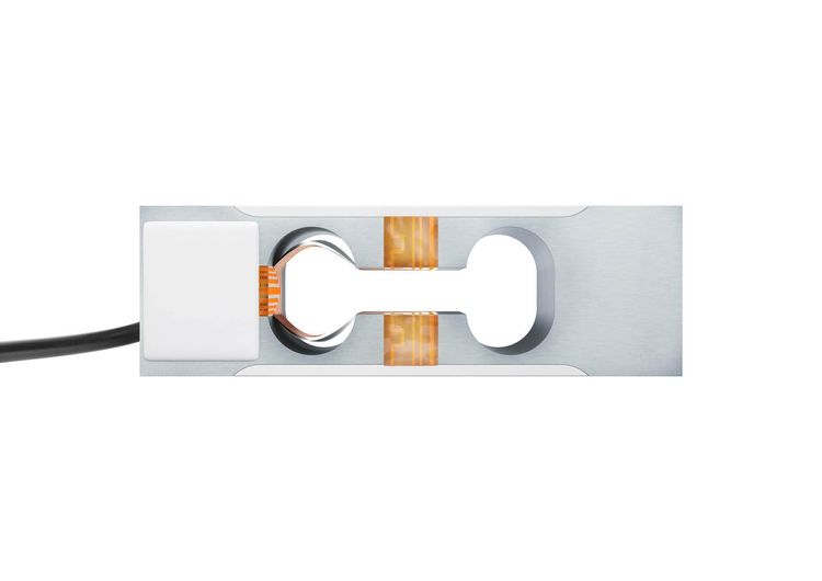 Flintec - PA2 Miniature Single Point Load Cell (1,000 – 5,000g)
