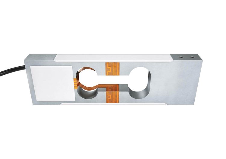 Flintec - PA3 Miniature Single Point Load Cell (300 – 5,000g)