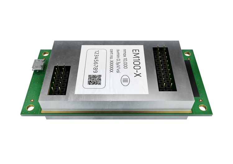 Flintec - EM100 Load Cell Digitising Unit