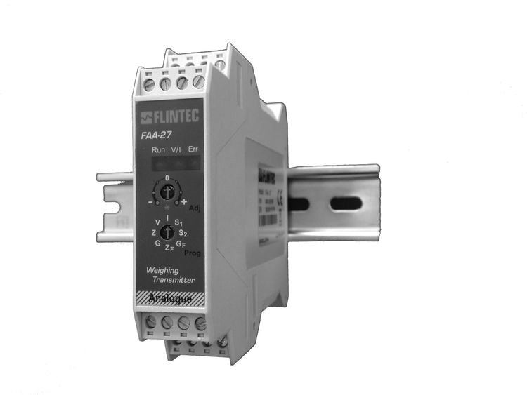 Flintec - FAA-27 Analogue Amplifier