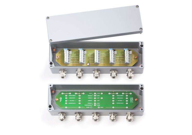 Flintec - KA-KAK Junction Box