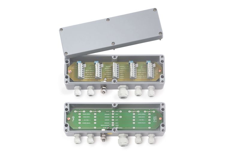 Flintec - KP-KPK Junction Box