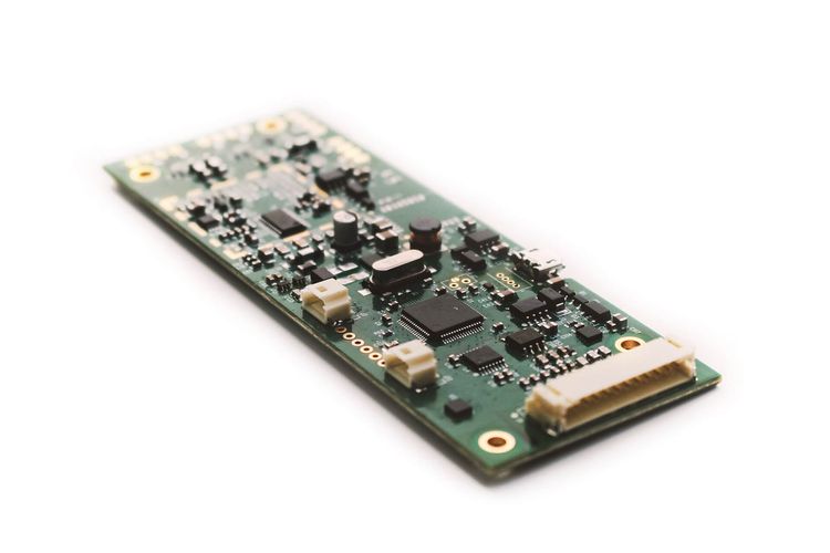 Flintec - TR2 Electronics Module