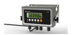 Rinstrum R300 series - R323