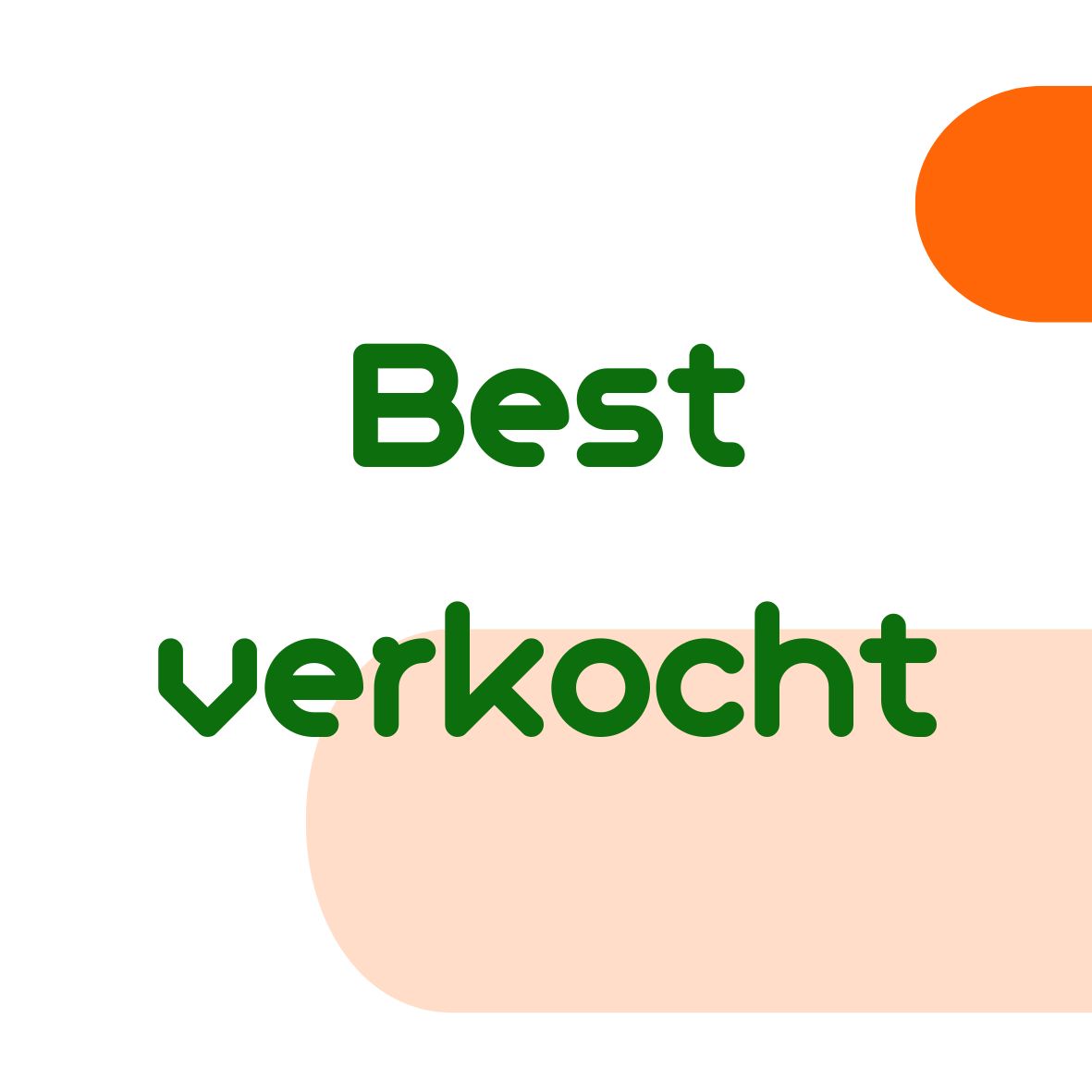 Best verkocht