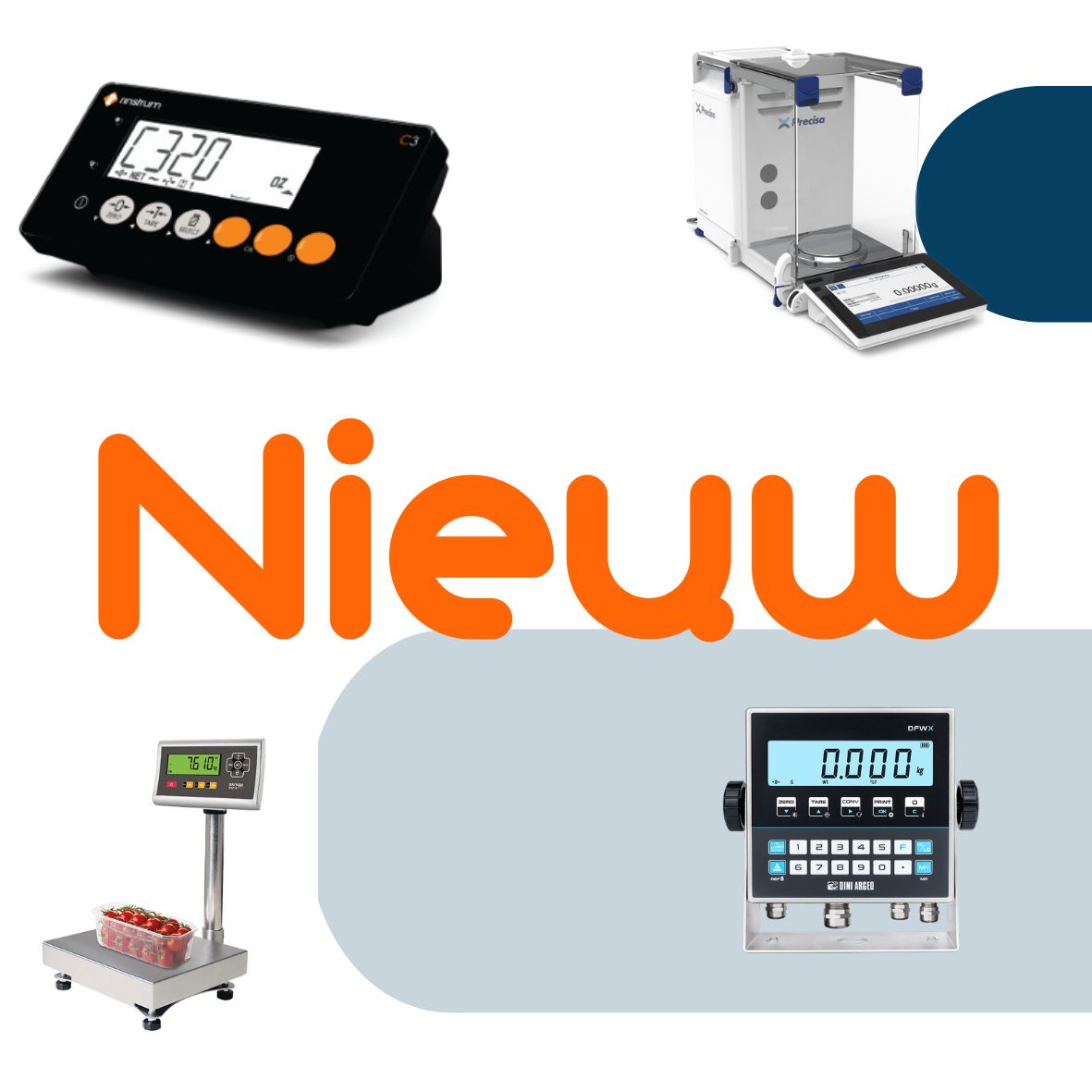 Weegpro Nieuw