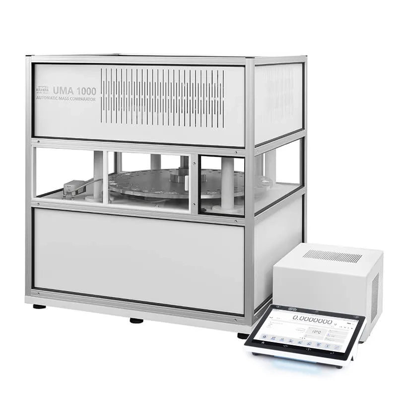 Baykon UMA Automatic Mass Comparator