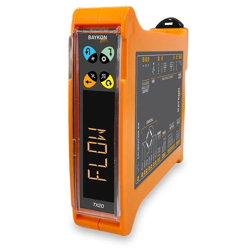 Baykon TX320Flow Digitale transmitter