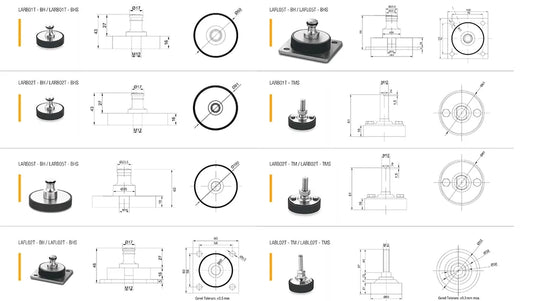 Baykon Load Cell Poten