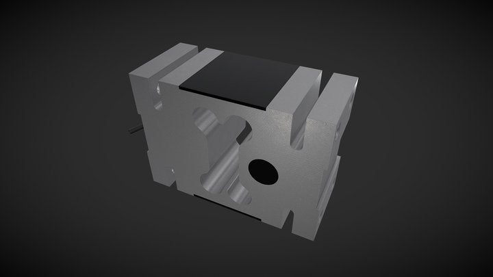 Flintec - PC81 Single Point Load Cell (2,000kg)
