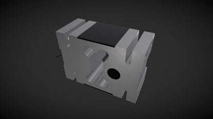 Flintec - PC81 Single Point Load Cell (2,000kg)