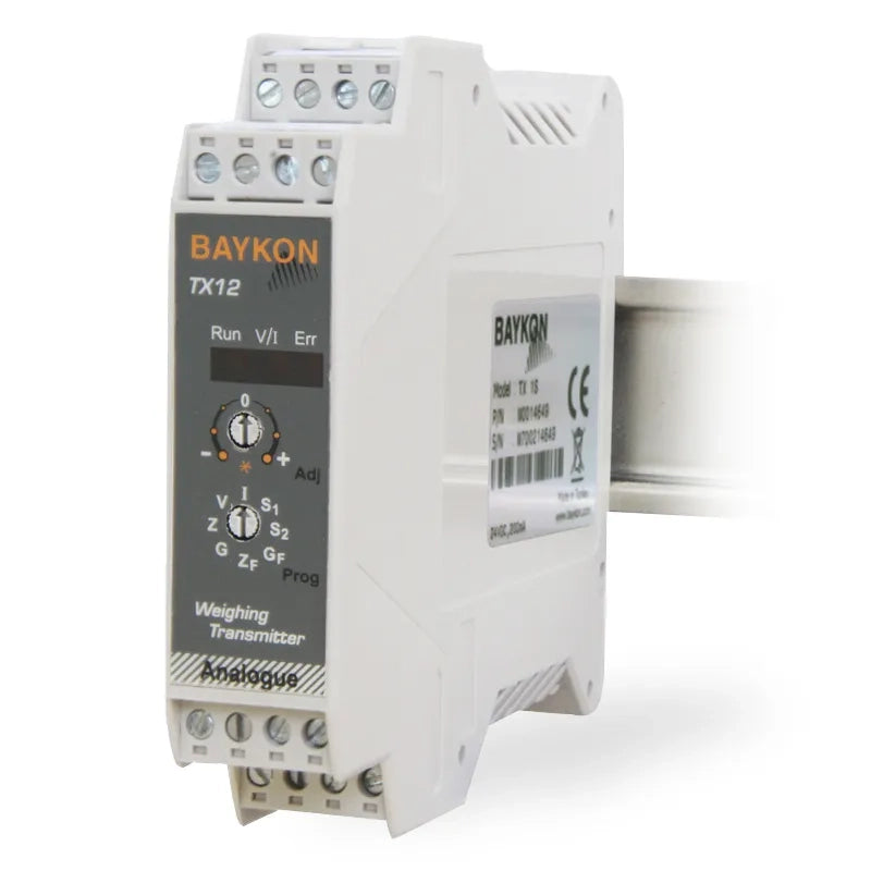 Baykon TX12 analoge transmitter