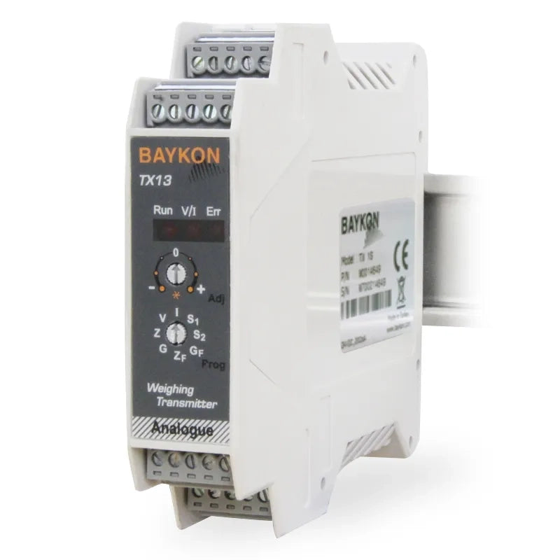 Baykon TX13 analoge transmitter