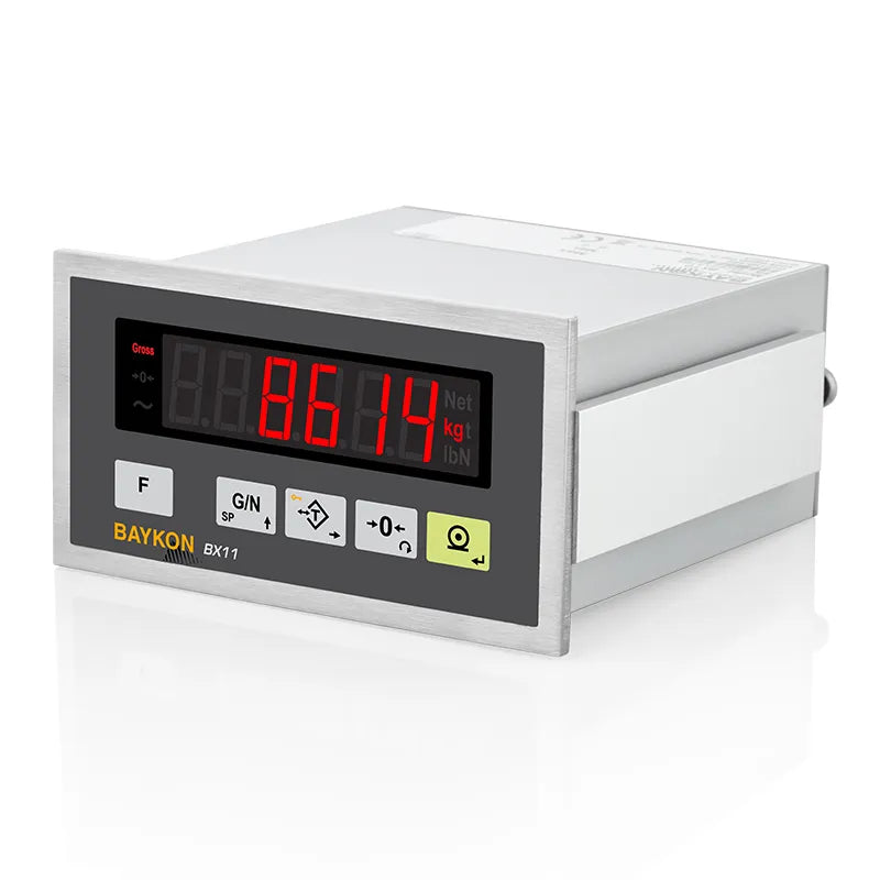 Baykon BX11 gewicht indicator