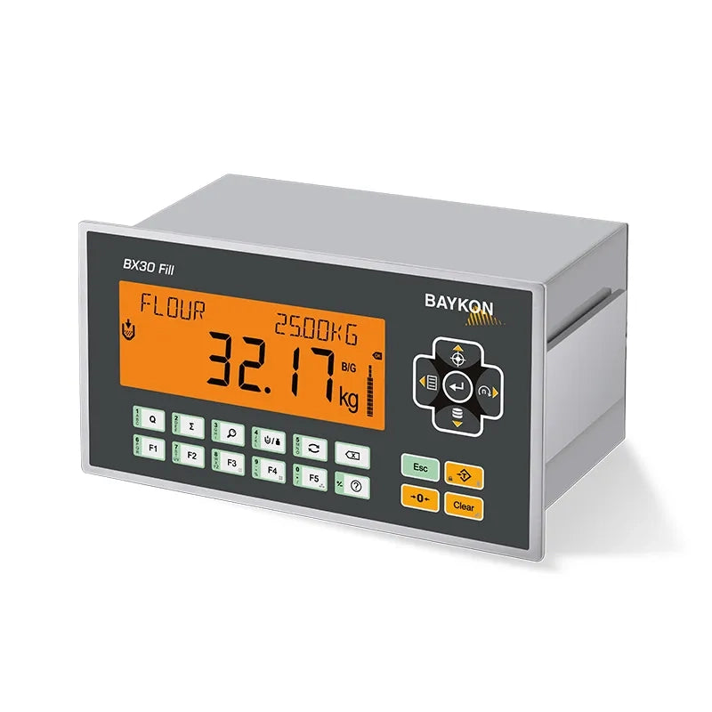 Baykon BX30Total Weighing Controller