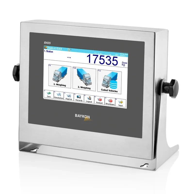 Baykon BX65HPlus Weighing Terminal
