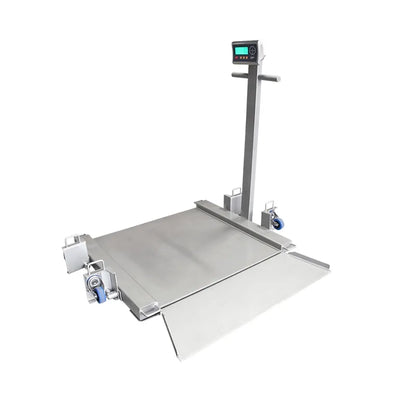 Baykon BA Low-Profile Floor Scales
