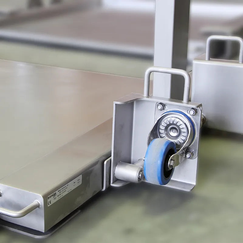Baykon BA Low-Profile Floor Scales
