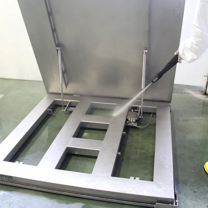 Baykon BP Floor Scales