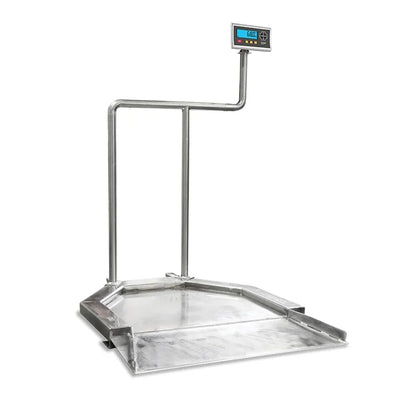 Baykon PS Drum Weighing Scale