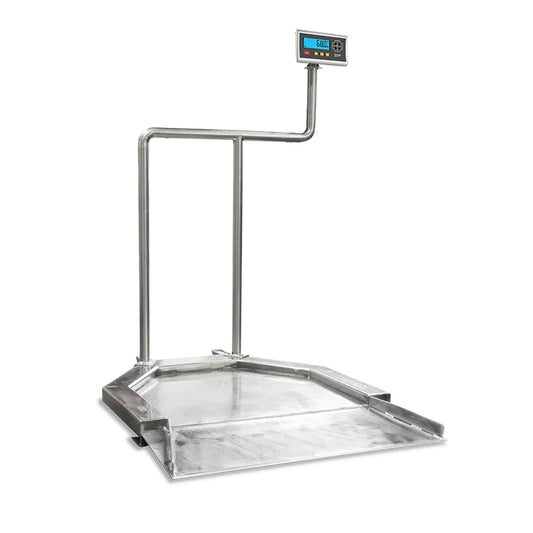 Baykon PS Drum Weighing Scale
