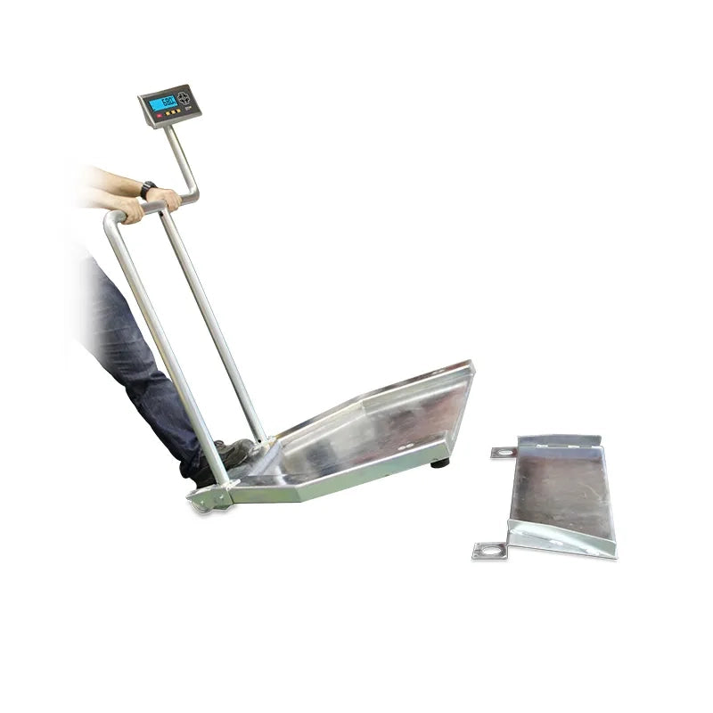 Baykon PS Drum Weighing Scale