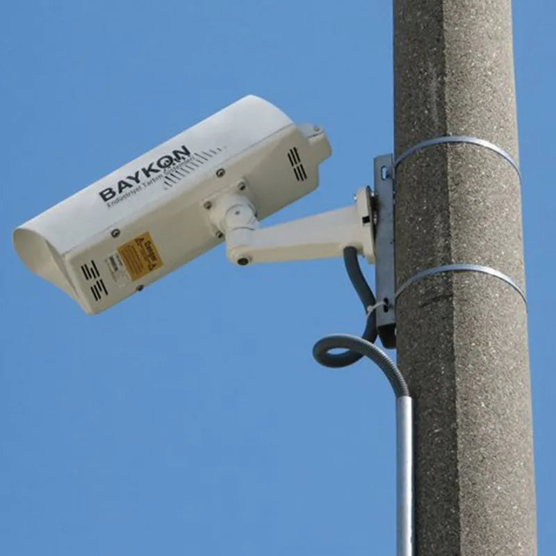 Baykon Exproof Voertuig weegbrug