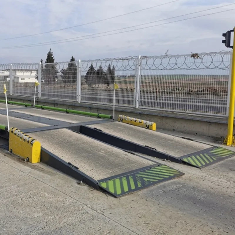 Baykon Voertuig weegbrug