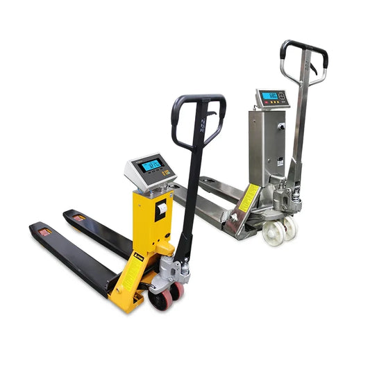 Baykon TB Series Pallet Truck Scale