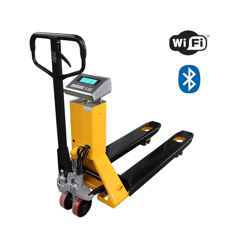 Baykon TB Series Pallet Truck Scale