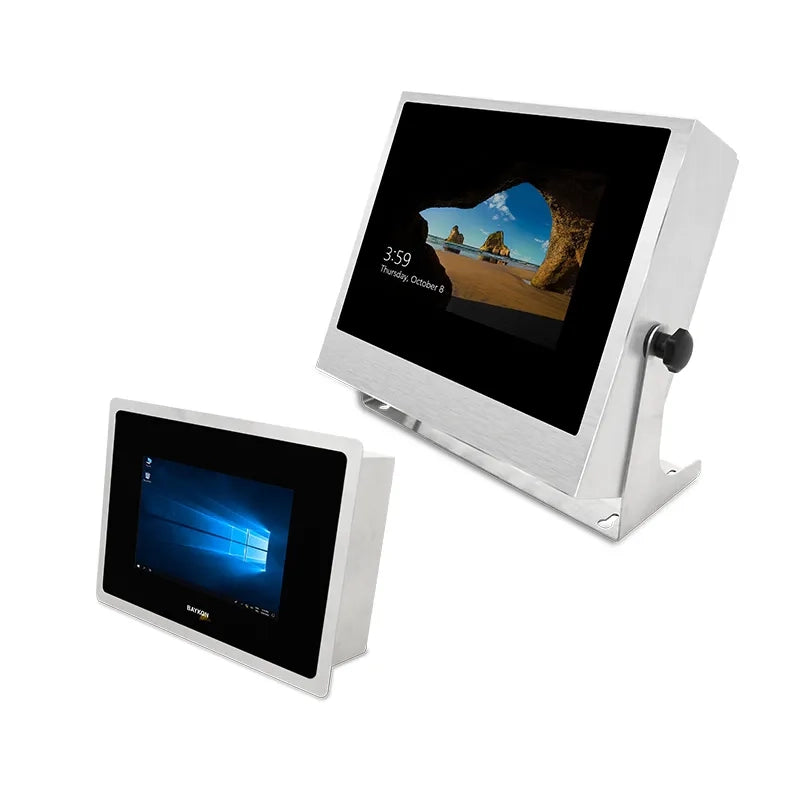 Baykon BX66W/BX67W Weighing Terminals