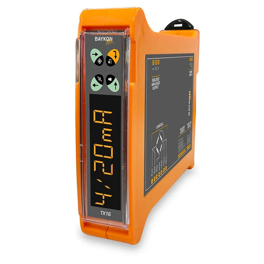 Baykon TX16 analoge transmitter