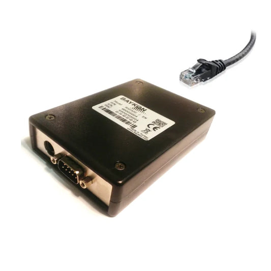 Baykon BEN1 RS232 to Ethernet Convertor