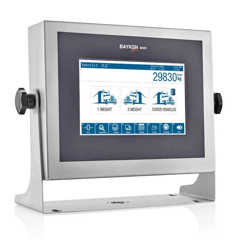 Baykon BX66 Weighing Terminal