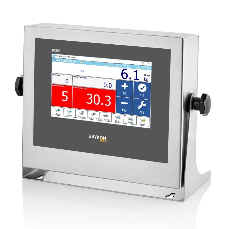 Baykon BX65HPlus Weighing Terminal