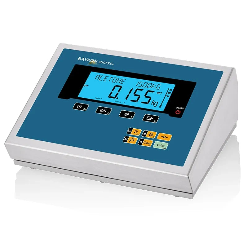 Baykon BX23 Ex2/22 Weeg Indicator